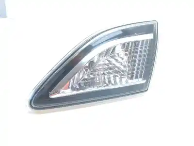 Peça sobressalente para automóvel em segunda mão farolim interior traseiro direito por mazda 3 (bl) 1.6 mzr cd (bl14) referências oem iam bbm4513f0g  