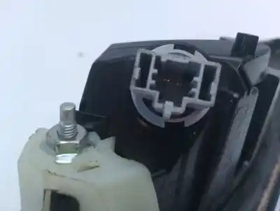 Peça sobressalente para automóvel em segunda mão farolim interior traseiro direito por mazda 3 (bl) 1.6 mzr cd (bl14) referências oem iam bbm4513f0g  