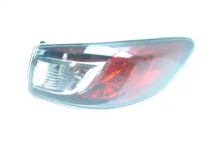 Peça sobressalente para automóvel em segunda mão farolim traseiro direito por mazda 3 (bl) 1.6 mzr cd (bl14) referências oem iam bbp251150e