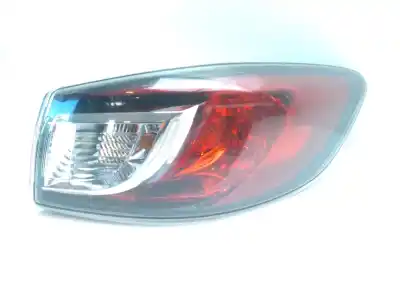 Second-hand car spare part right tailgate light for mazda 3 (bl) 1.6 mzr cd (bl14) oem iam references bbp251150e  