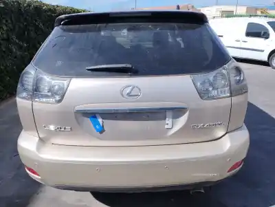 Second-hand car spare part interior left tailgate light for lexus rx 400h oem iam references 8159148060  