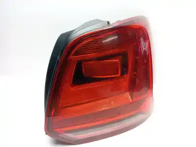 Pezzo di ricambio per auto di seconda mano LUCI POSTERIORI DESTRA per VOLKSWAGEN POLO (6C1)  Riferimenti OEM IAM 6C0945096K  6C0945258