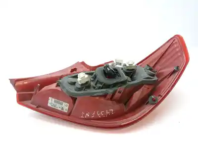 Pezzo di ricambio per auto di seconda mano lampada posteriore sinistra per opel corsa d innovation riferimenti oem iam 13186350  