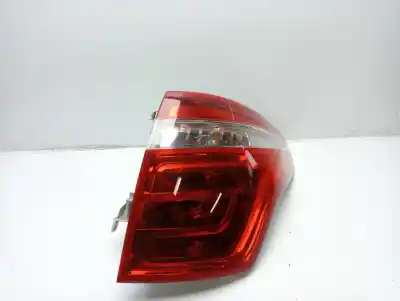 Автозапчасти б/у правый задний фонарь за citroen c4 picasso i monospace (ud_) 1.6 hdi ссылки oem iam 9653547480