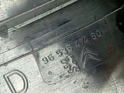 Автозапчасти б/у правый задний фонарь за citroen c4 picasso i monospace (ud_) 1.6 hdi ссылки oem iam 9653547480  45371
