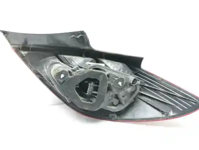 Tweedehands auto-onderdeel linker achterlamp voor opel corsa d (s07) 1.4 (l08 l68) oem iam-referenties 89037872a  89392995