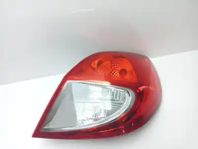 Автозапчасти б/у ПРАВЫЙ ЗАДНИЙ ФОНАРЬ за RENAULT CLIO III  ссылки OEM IAM 8200886946  8200776050