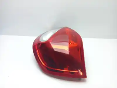 Автозапчасти б/у правый задний фонарь за renault clio iii exception ссылки oem iam 8200886946  8200776050