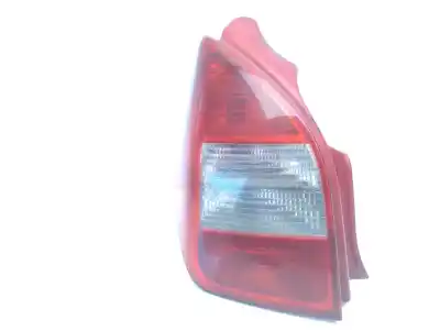 Peça sobressalente para automóvel em segunda mão farolim traseiro esquerdo por citroen c2 (jm_) 1.4 hdi referências oem iam 9680283780