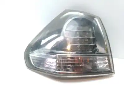 Second-hand car spare part left tailgate light for lexus rx 400h oem iam references 8156148140  