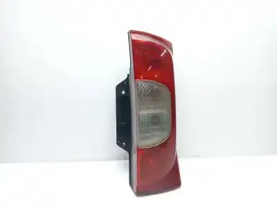 Gebrauchtes Autoersatzteil Heckleuchte rechts zum FIAT FIORINO  OEM-IAM-Referenzen 01353205080  13202F