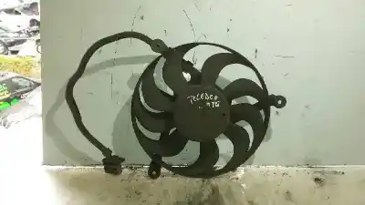 Second-hand car spare part RADIATOR COOLING FAN for SEAT TOLEDO (1M2)  OEM IAM references 1355D2355  1J0121206D