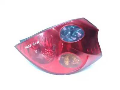 Second-hand car spare part RIGHT TAILGATE LIGHT for KIA PRO CEE´D (ED)  OEM IAM references 924021H000  