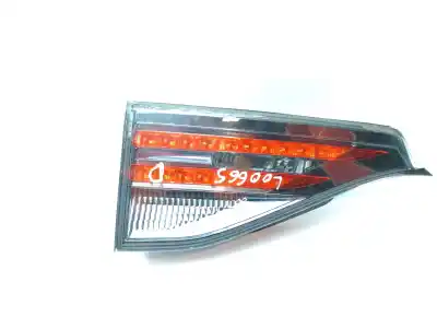 Автозапчасти б/у внутренний правый задний фонарь за lexus ct 200h ссылки oem iam 8158176020  