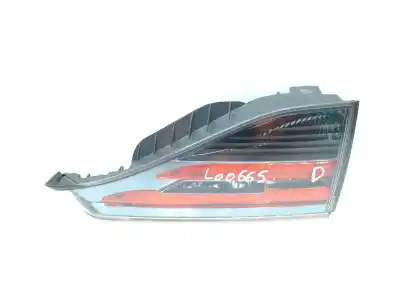 Автозапчасти б/у внутренний правый задний фонарь за lexus ct 200h ссылки oem iam 8158176020  