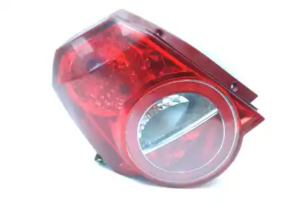Second-hand car spare part left tailgate light for chevrolet aveo ls oem iam references 95952066