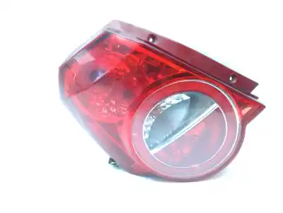 Second-hand car spare part left tailgate light for chevrolet aveo ls oem iam references 95952066  
