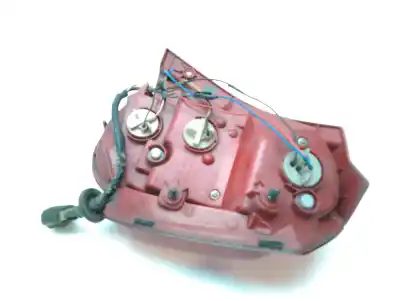 Second-hand car spare part left tailgate light for chevrolet aveo ls oem iam references 95952066  