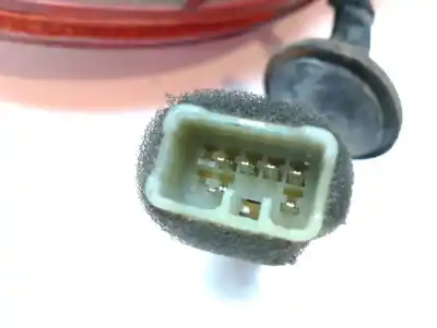 Second-hand car spare part left tailgate light for chevrolet aveo ls oem iam references 95952066  