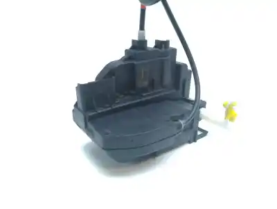 Peça sobressalente para automóvel em segunda mão fechadura da porta dianteira esquerda por nissan note (e11e) 1.5 dci turbodiesel cat referências oem iam 805019u10b