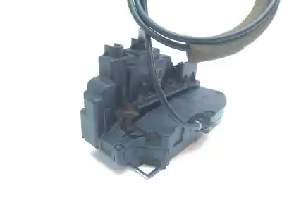 Pezzo di ricambio per auto di seconda mano SERRATURA PORTA ANTERIORE DESTRA per NISSAN NOTE (E11E)  Riferimenti OEM IAM 805009U10B  