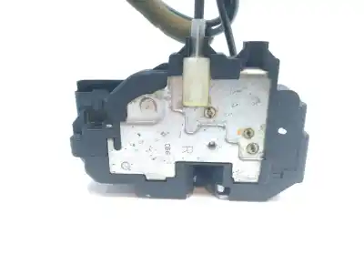 Pezzo di ricambio per auto di seconda mano serratura porta anteriore destra per nissan note (e11e) 1.5 dci turbodiesel cat riferimenti oem iam 805009u10b  