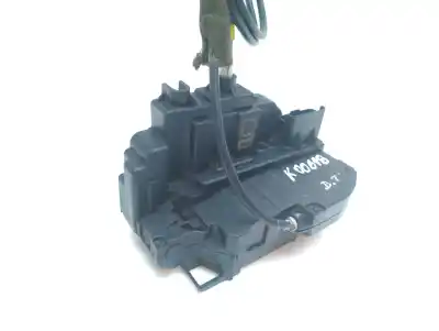 Second-hand car spare part rear right door lock for nissan note (e11e) 1.5 dci turbodiesel cat oem iam references 825009u10b  