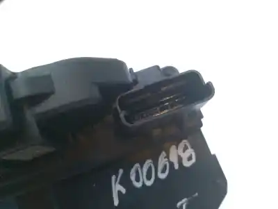 Second-hand car spare part rear right door lock for nissan note (e11e) 1.5 dci turbodiesel cat oem iam references 825009u10b  