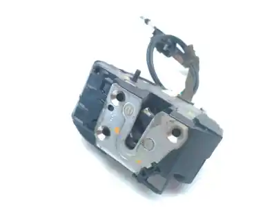 Second-hand car spare part rear right door lock for nissan note (e11e) 1.5 dci turbodiesel cat oem iam references 825009u10b  