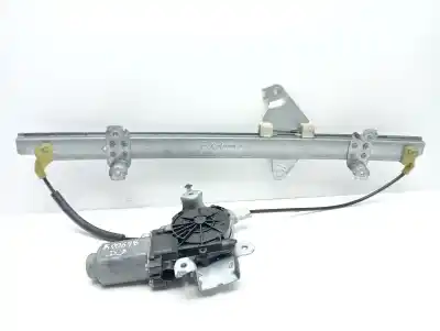 Peça sobressalente para automóvel em segunda mão elevador de vidros dianteiro direito por nissan note (e11e) 1.5 dci turbodiesel cat referências oem iam 807009u000