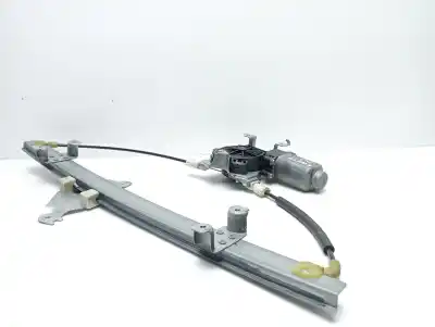 Second-hand car spare part passenger side right window regulator for nissan note (e11e) 1.5 dci turbodiesel cat oem iam references 807009u000  