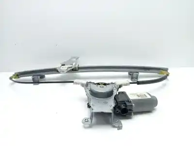 Second-hand car spare part passenger side right window regulator for nissan note (e11e) 1.5 dci turbodiesel cat oem iam references 807009u000  