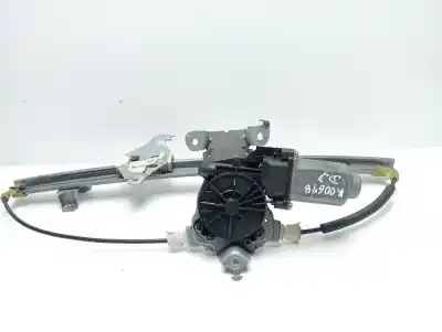 Second-hand car spare part passenger side right window regulator for nissan note (e11e) 1.5 dci turbodiesel cat oem iam references 807009u000  
