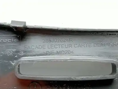 Second-hand car spare part ignition switch for renault clio iv 0.9 oem iam references 285j02624r  1136287x