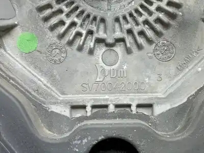 Автозапчастина б/у кермо для opel corsa d (s07) 1.4 (l08 l68) посилання на oem iam sv70042000  980825605591