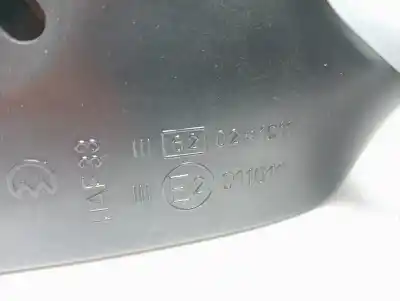 Second-hand car spare part right rearview mirror for citroen c8 2.0 hdi x oem iam references 021011  011011