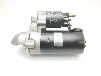 Peça sobressalente para automóvel em segunda mão motor de arranque por bmw serie 5 berlina (e39) 2.5 24v referências oem iam f4317300