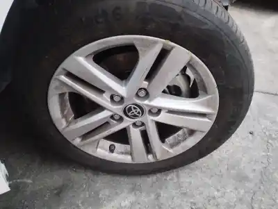 Second-hand car spare part rim for toyota corolla (e21) hybrid advance oem iam references 