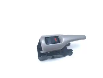 Peça sobressalente para automóvel em segunda mão puxador interior traseiro direito por toyota auris (_e15_) 1.4 d-4d (nde150_) referências oem iam 6920502120b1