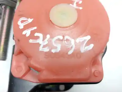 Peça sobressalente para automóvel em segunda mão cinto de segurança dianteiro esquerdo por mazda premacy (cp) 2.0 td referências oem iam 90543a0  90100a063