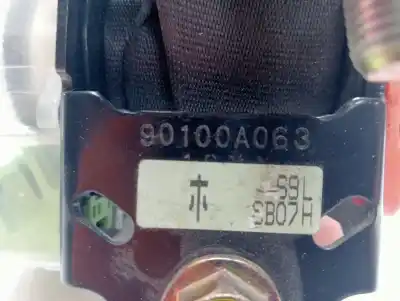 Peça sobressalente para automóvel em segunda mão cinto de segurança dianteiro esquerdo por mazda premacy (cp) 2.0 td referências oem iam 90543a0  90100a063