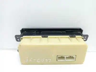 Second-hand car spare part heating / air conditioning control panel for mazda premacy (cp) 2.0 td oem iam references cb82d  