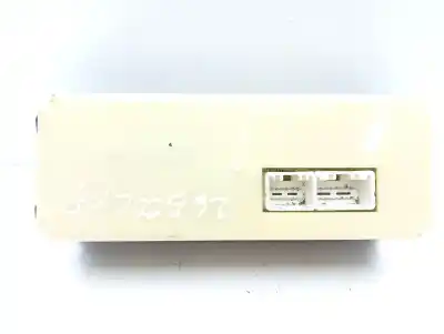Second-hand car spare part heating / air conditioning control panel for mazda premacy (cp) 2.0 td oem iam references cb82d  