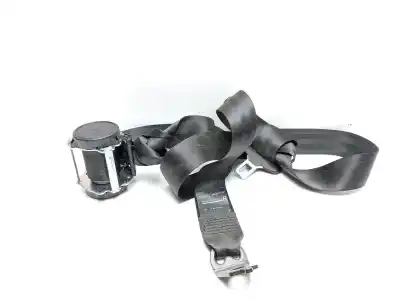 Second-hand car spare part rear right seat belt for renault clio iv 0.9 oem iam references 888404130r