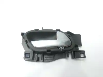 Peça sobressalente para automóvel em segunda mão puxador interior dianteiro direito por citroen c4 lim. 1.6 blue-hdi fap referências oem iam 9660525380