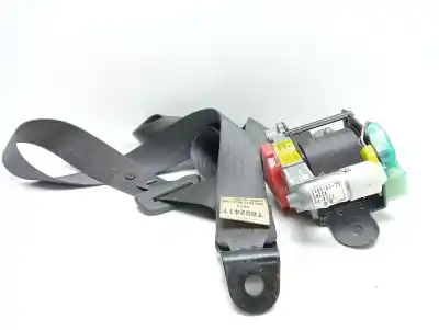 Second-hand car spare part front left seat belt for mazda premacy (cp) 2.0 td oem iam references 535622403  90100e009