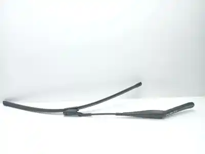 Peça sobressalente para automóvel em segunda mão haste de escova dianteiro esquerdo por ford fiesta (cb1) 1.4 tdci cat referências oem iam 8a6117526ac