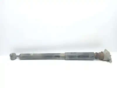Peça sobressalente para automóvel em segunda mão amortecedor traseiro esquerdo por ford fiesta (cb1) 1.4 tdci cat referências oem iam 8v5118159aa