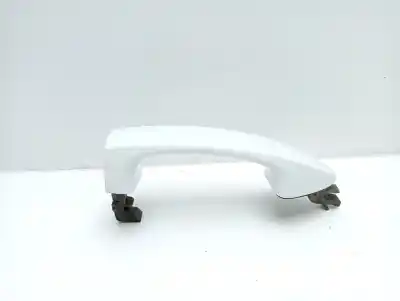 Peça sobressalente para automóvel em segunda mão puxador exterior traseiro esquerdo por ford fiesta (cb1) 1.4 tdci cat referências oem iam 8a61a22404