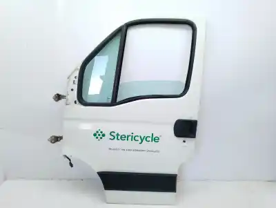 Recambio de automóvil de segunda mano de Puerta Delantera Izquierda para IVECO DAILY CAJA CERRADA (1999 =>) 2.8 Diesel CAT 106 CV / 78 KW referencias OEM IAM 99460119  